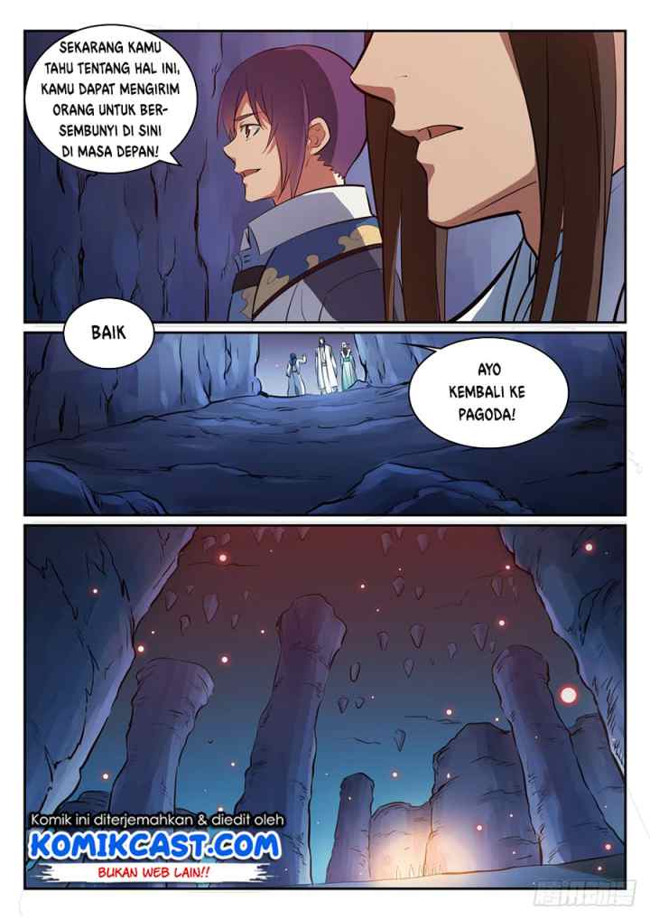 Apotheosis chapter 307 halaman 15