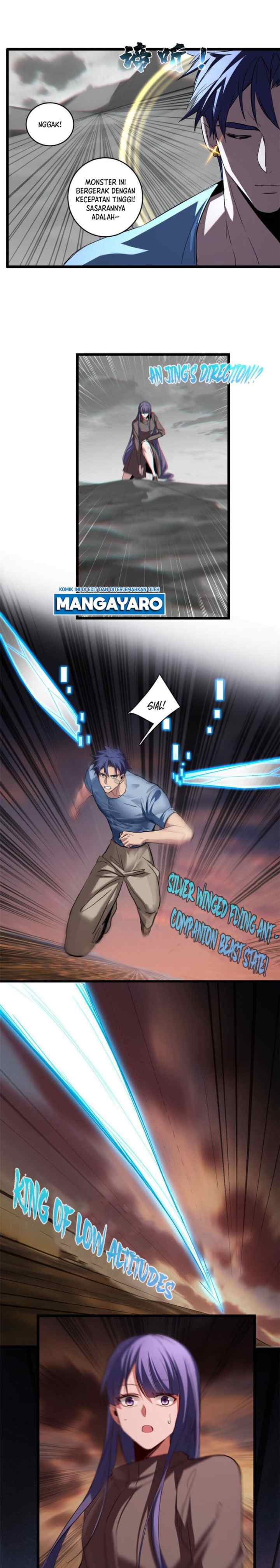 Let Me Game In Peace chapter 74 halaman 12
