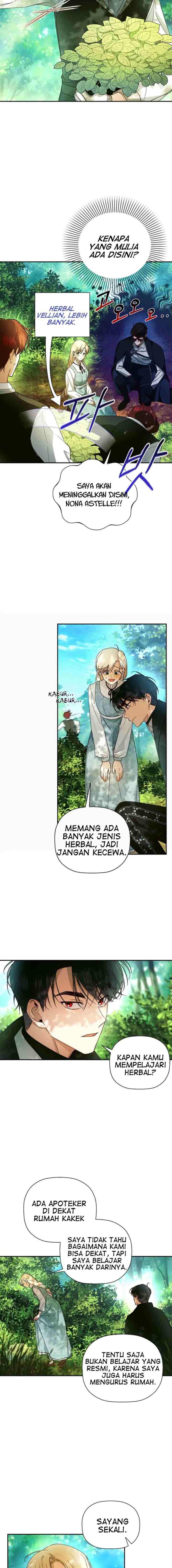 How to Hide the Emperor's Child chapter 22 halaman 6