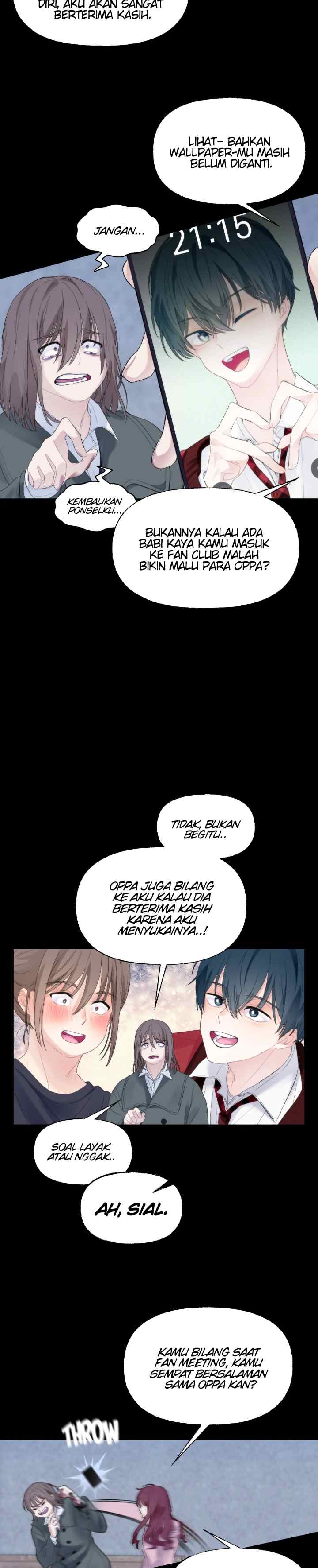 I Am Your Guardian Angel chapter 11 halaman 11
