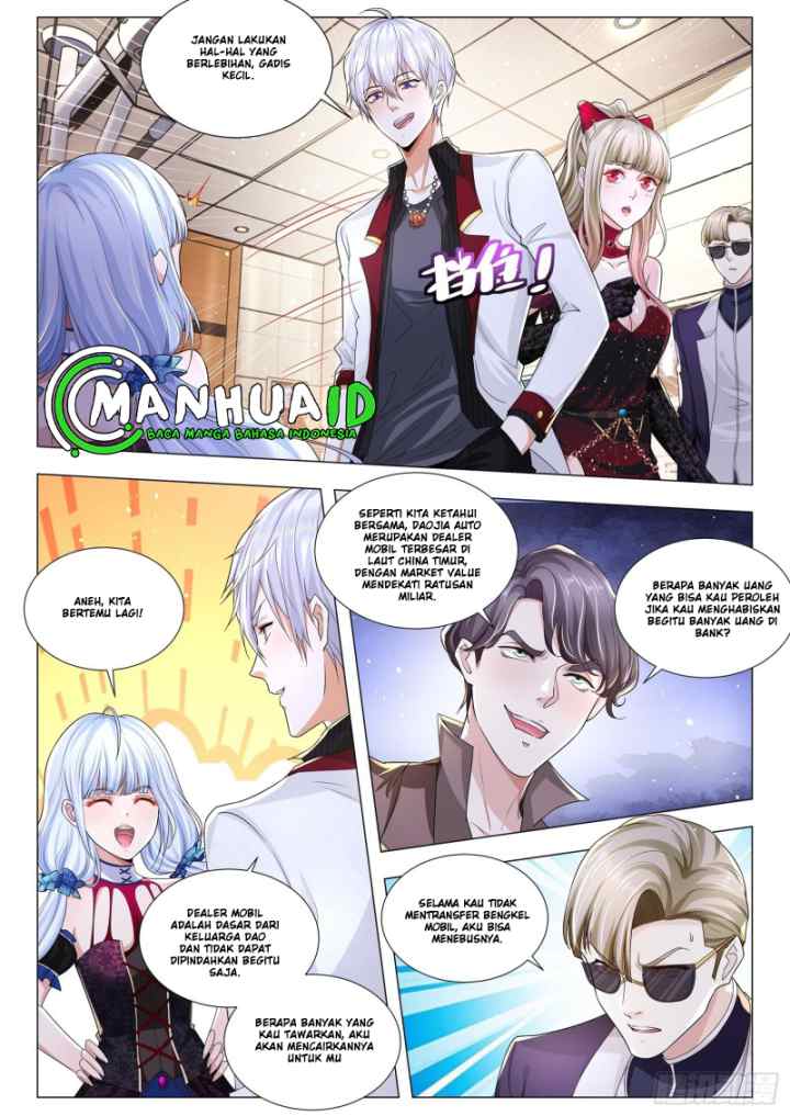 Shen Hao's Heavenly Fall System chapter 270 halaman 9