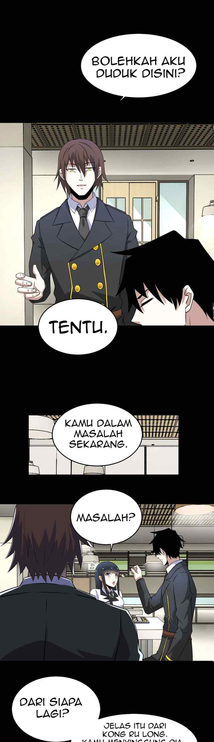 King of Apocalypse chapter 162 halaman 14