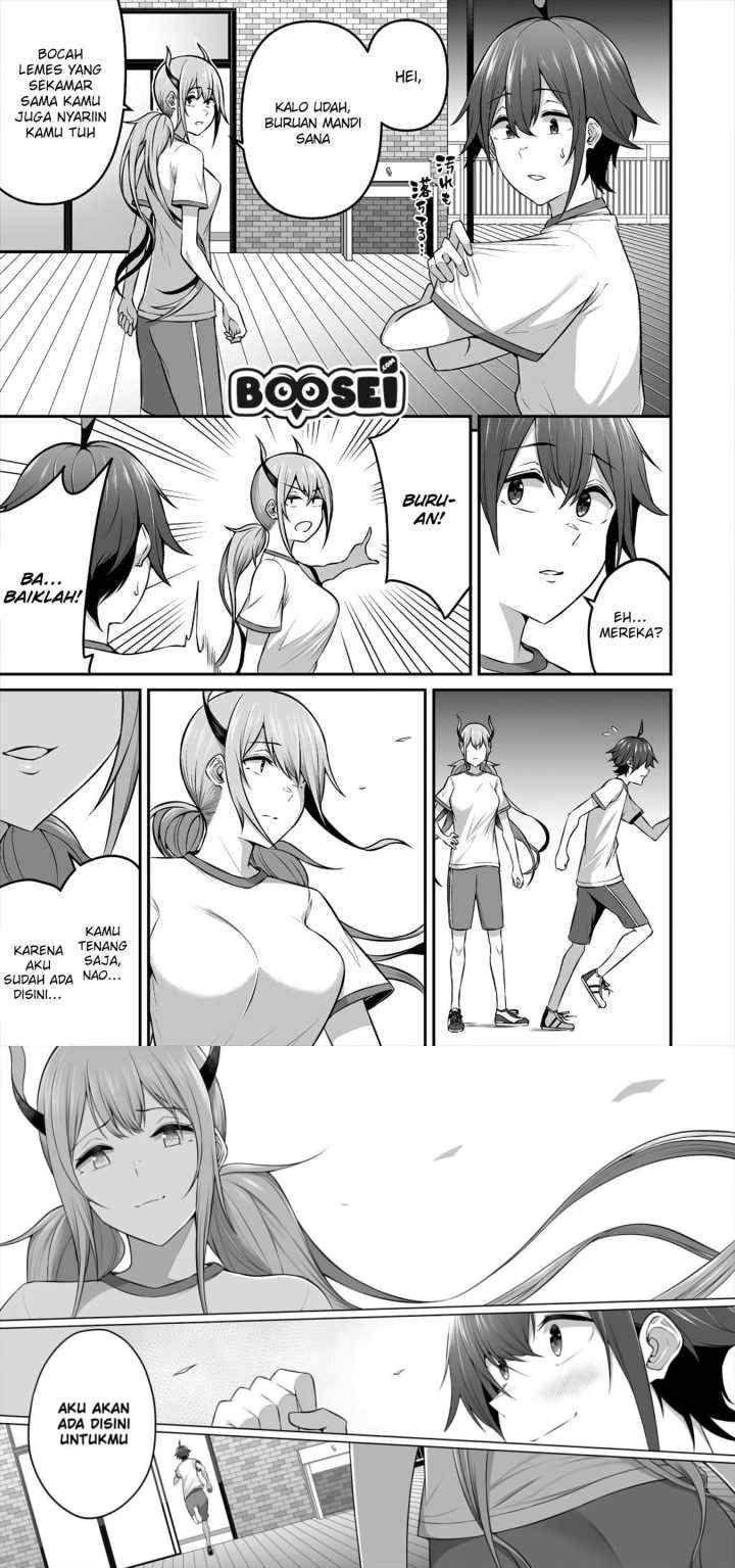 Douyara Boku no Hanayome wa Onna Kishidan na you de chapter 11 halaman 9