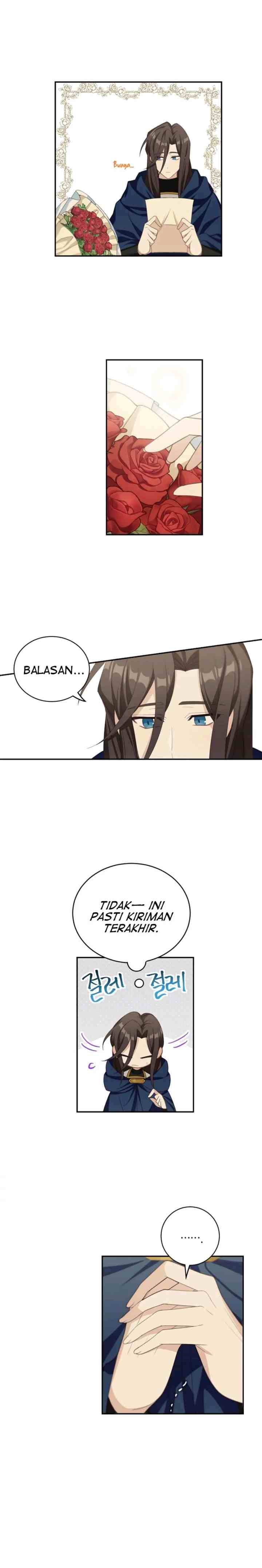 The Male Lead is Mine chapter 14 halaman 10