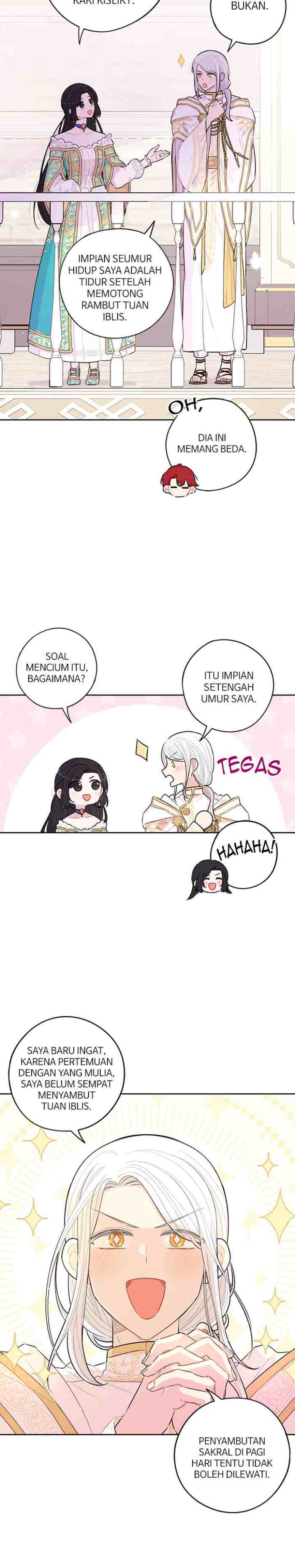 A Royal Princess With Black Hair chapter 86 halaman 13