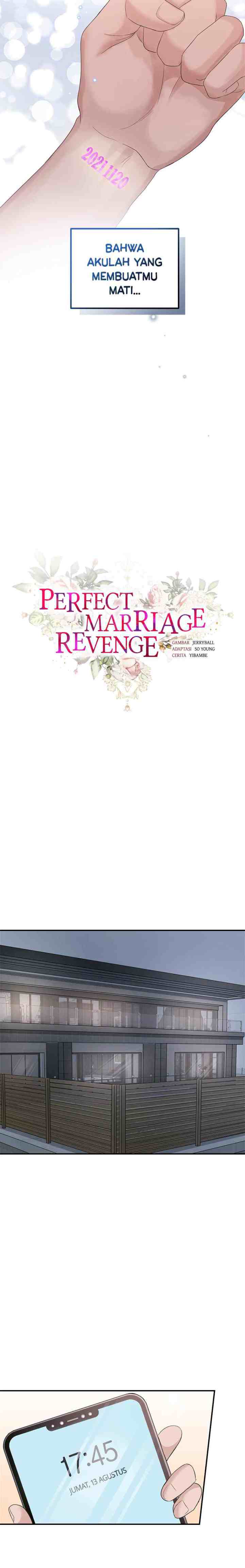 The Essence of A Perfect Marriage chapter 26 halaman 7
