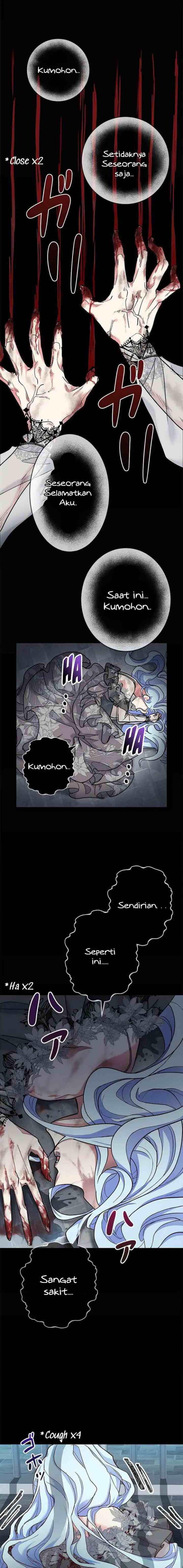I'm a Villainess, Can I Die? chapter 2 halaman 17