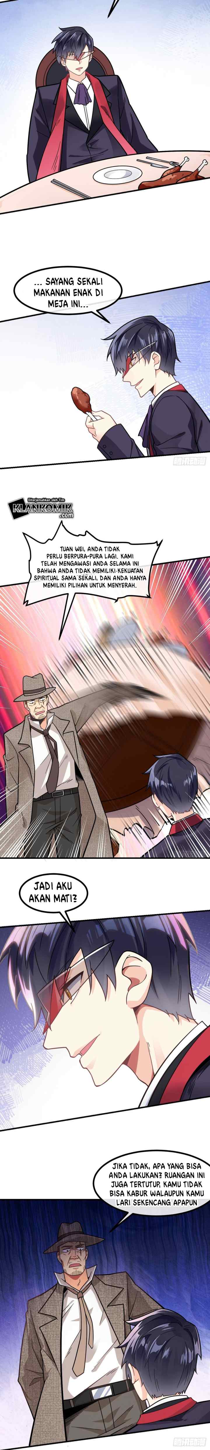My Son In Law chapter 8 halaman 8
