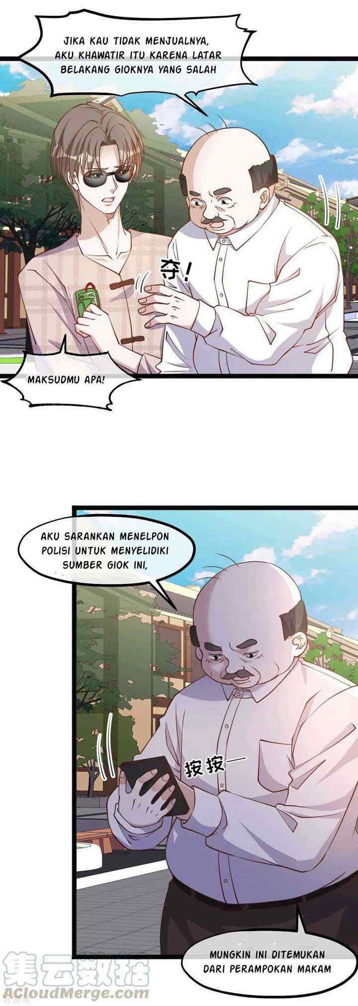 God-Level Fisherman chapter 134 halaman 7