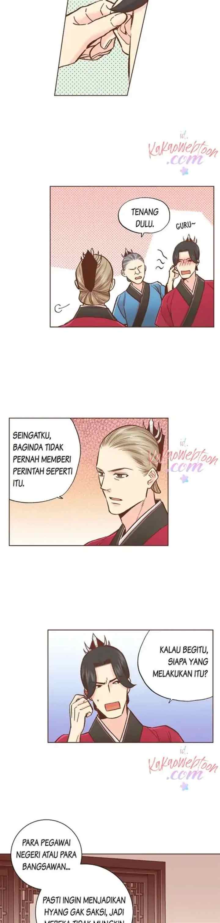 Snow Blossom chapter 337 halaman 6
