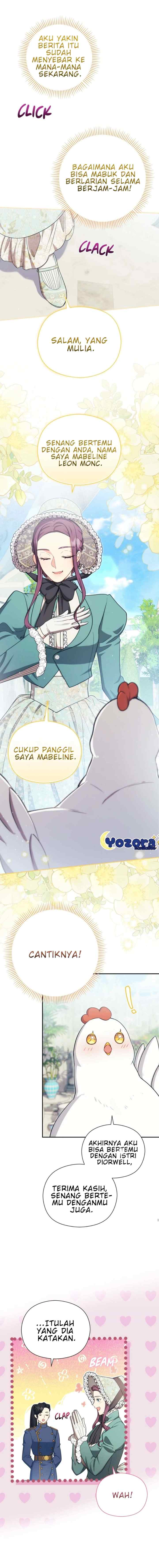 Princess in the Chicken Coop chapter 12 halaman 10