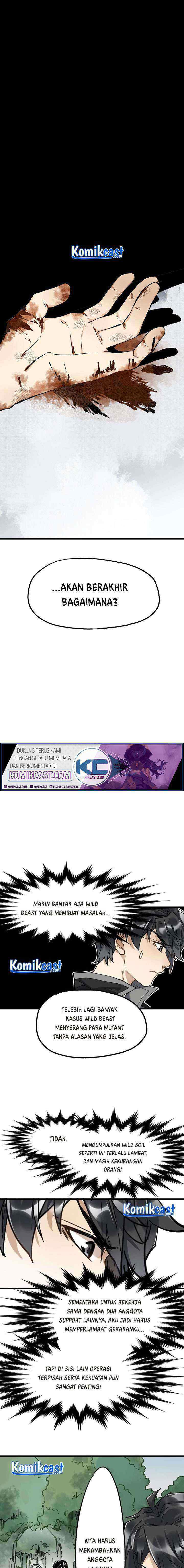 The Sacred Ruins chapter 74 halaman 13