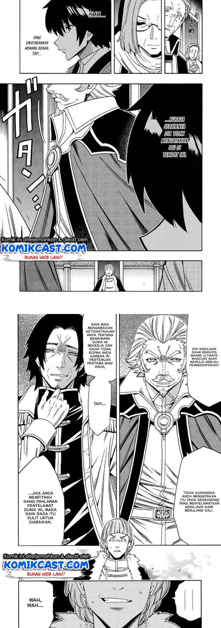 Kenja no Mago chapter 68.1 halaman 10