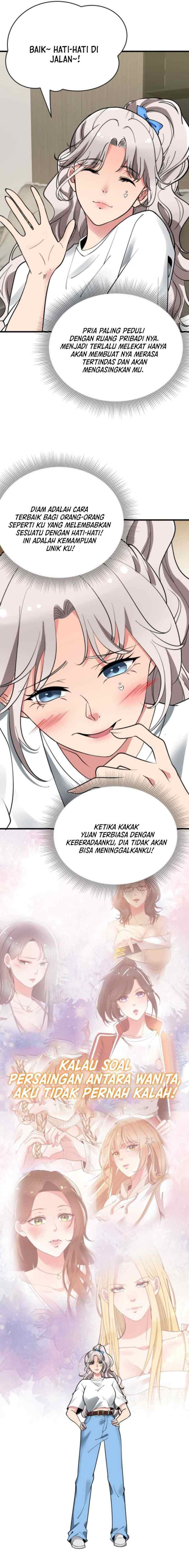 I Have 90 Billion Licking Gold chapter 134 halaman 7