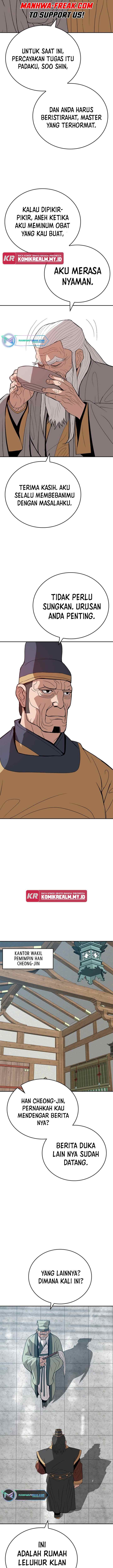 Invincible To 100 Hits chapter 38 halaman 10