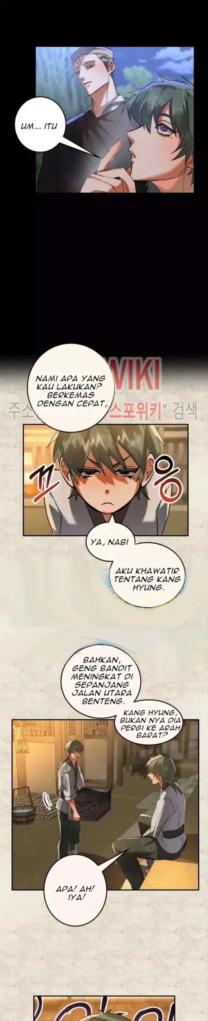 Daemuljeon chapter 35 halaman 4