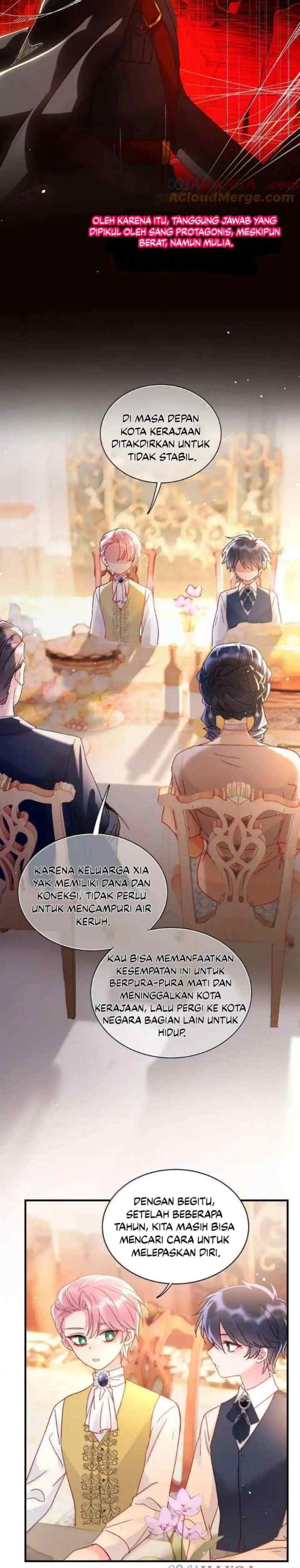 I'm Going to Be a Great Villain chapter 152 halaman 6