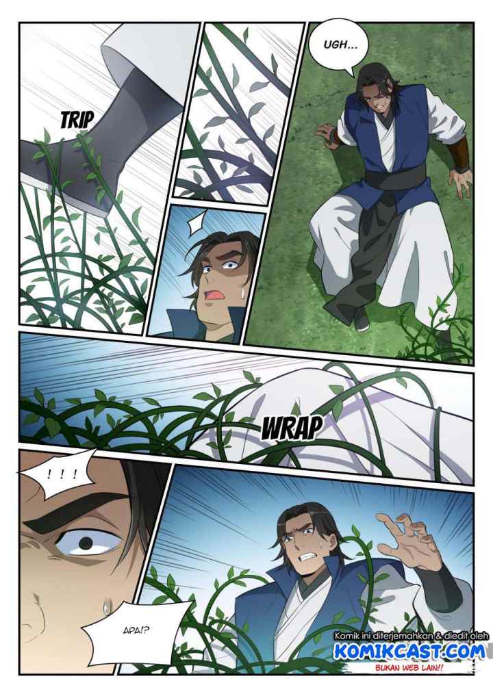 Apotheosis chapter 408 halaman 15