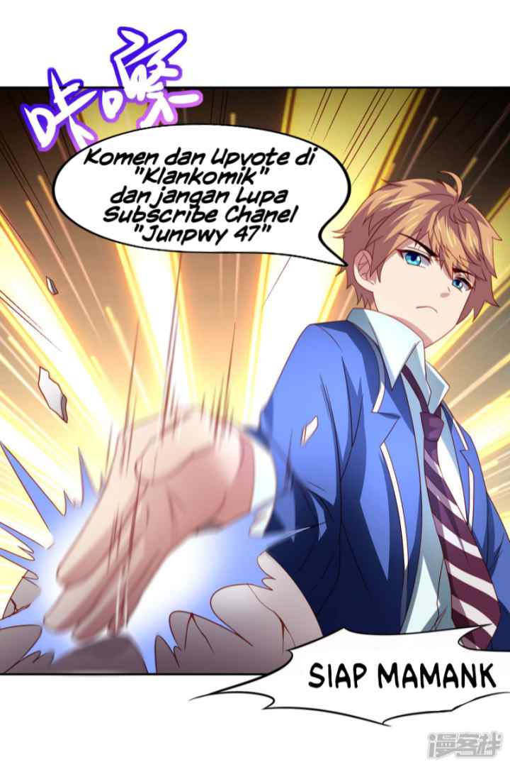I Deliver Food in Doomday chapter 0 halaman 14