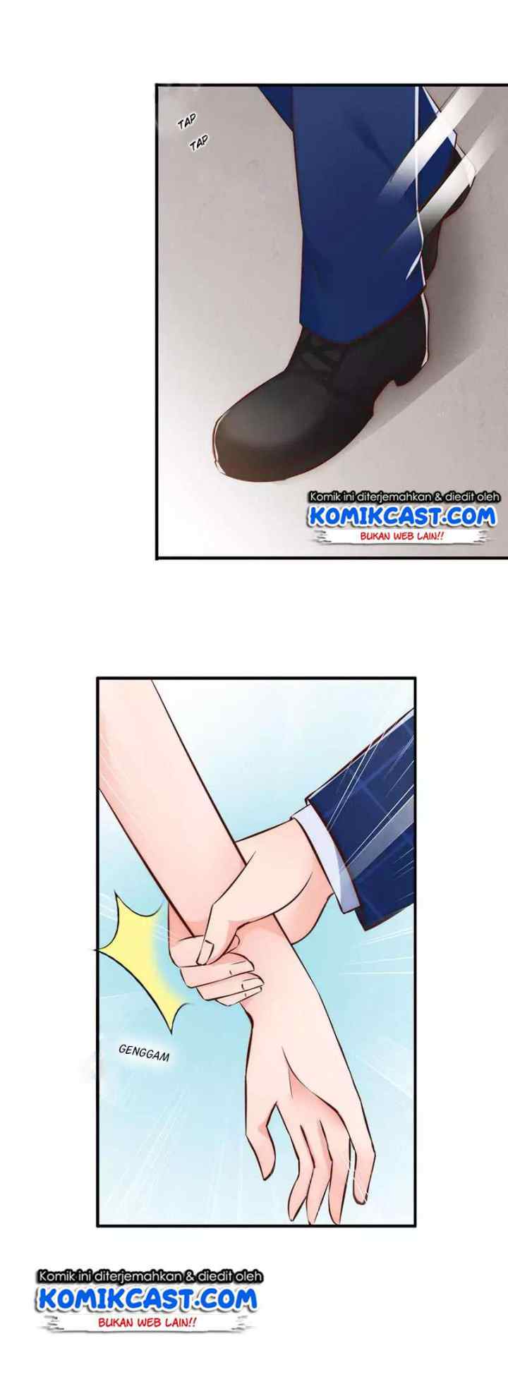 My Wife is Cold-Hearted chapter 26 halaman 14