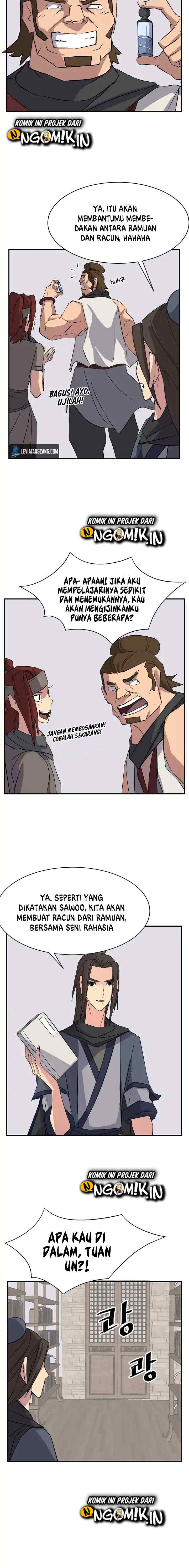 The Invincible Immortal chapter 53 halaman 16
