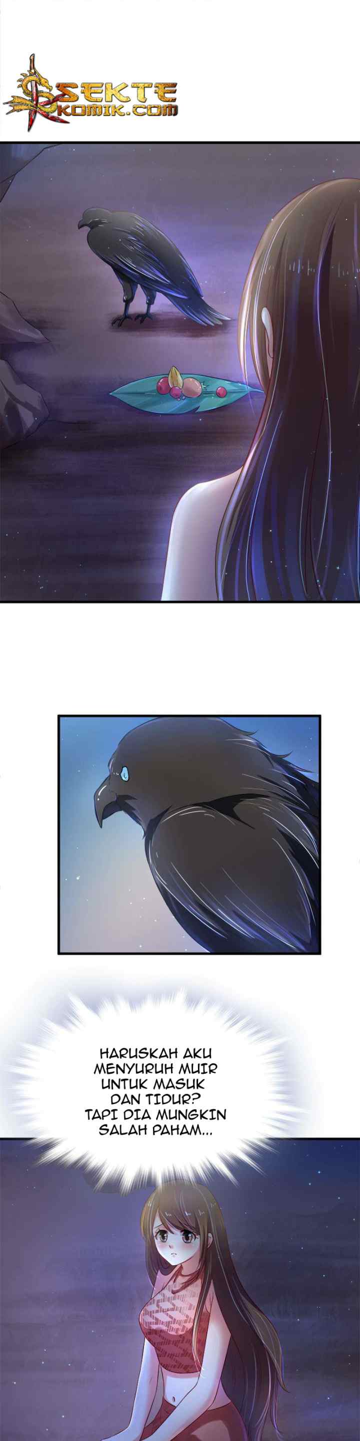 Beauty and the Beasts chapter 30 halaman 9