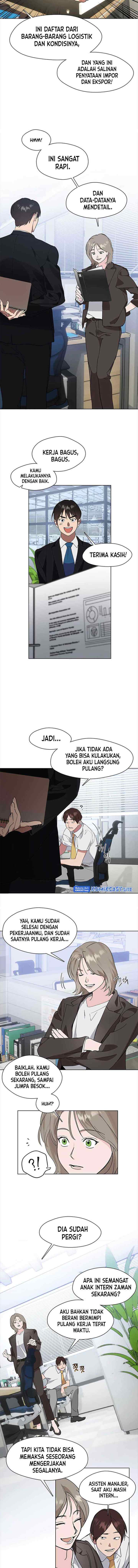 Underworld Restaurant chapter 12 halaman 4