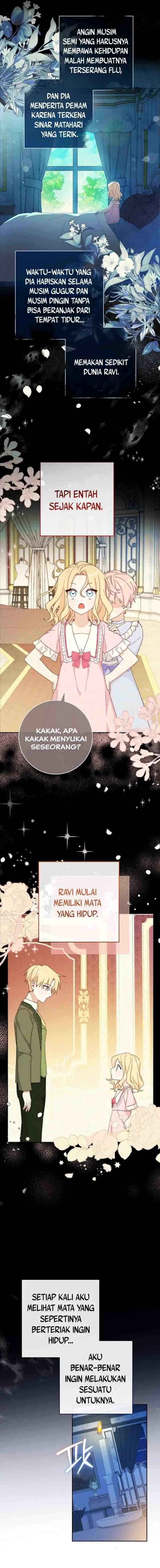 Please Cherish Your Friends chapter 17 halaman 8