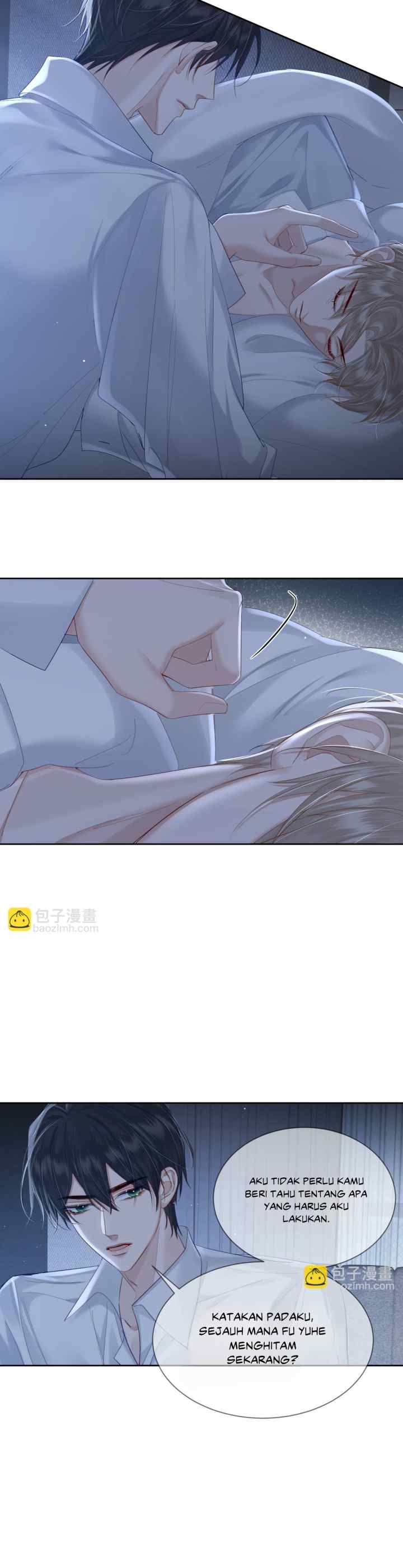 The Protagonist Just Wants to Be in Love chapter 24 halaman 16