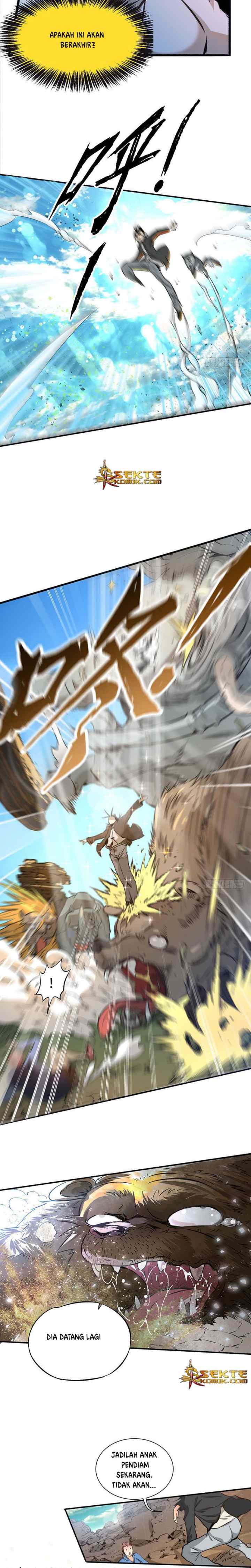 Almighty Master chapter 1 halaman 4