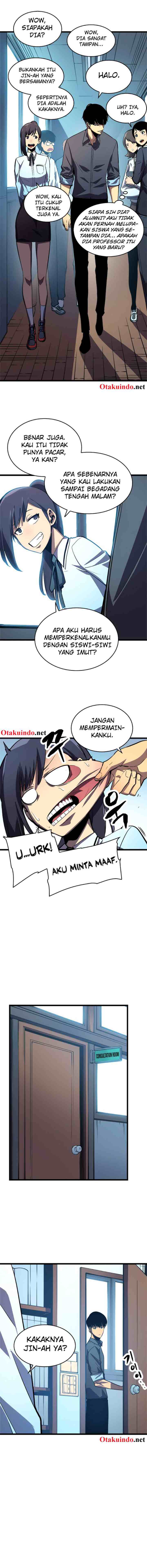 Solo Leveling chapter 46 halaman 7