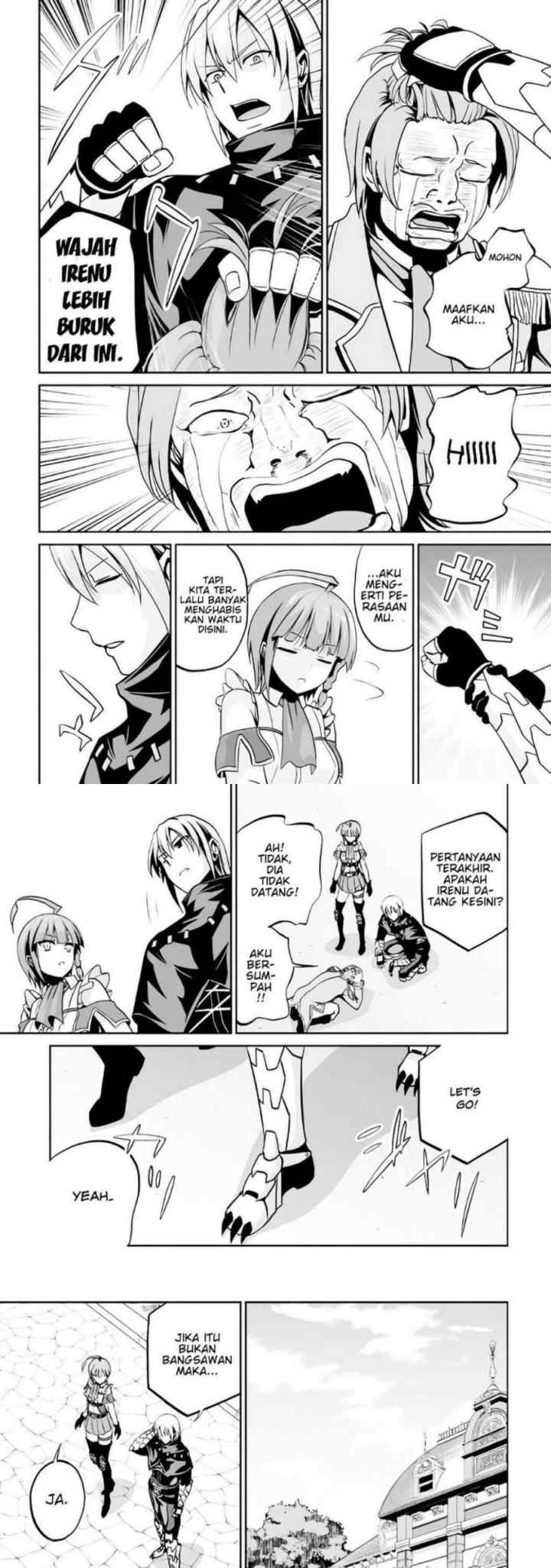 Jaryuu Tensei chapter 6 halaman 11