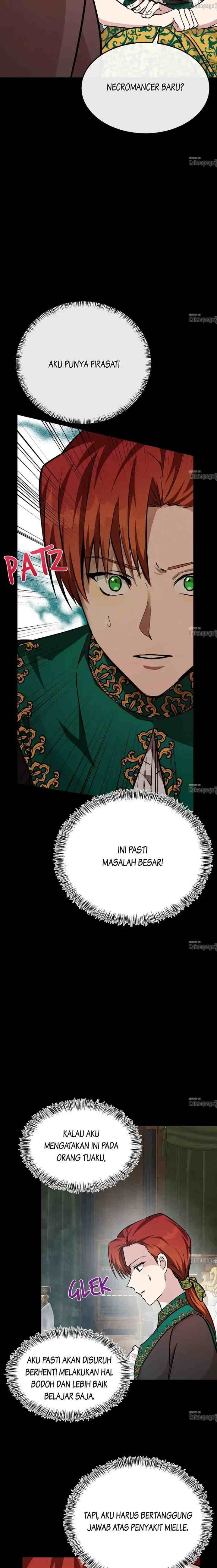 The Villainess Lives Twice chapter 112 halaman 9