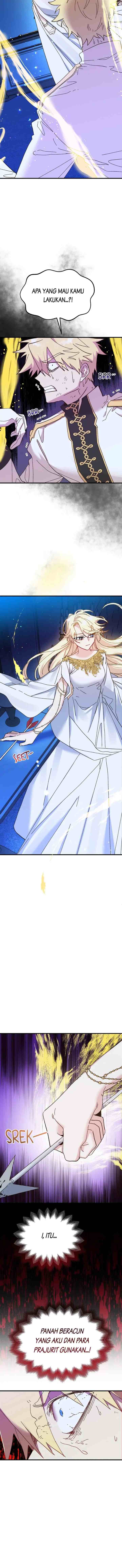 The Princess Pretends to Be Crazy chapter 54 halaman 4