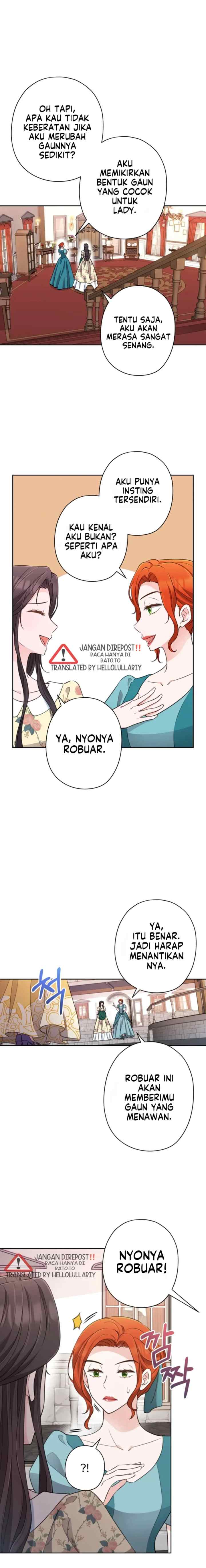 Dear My Friend chapter 51 halaman 9