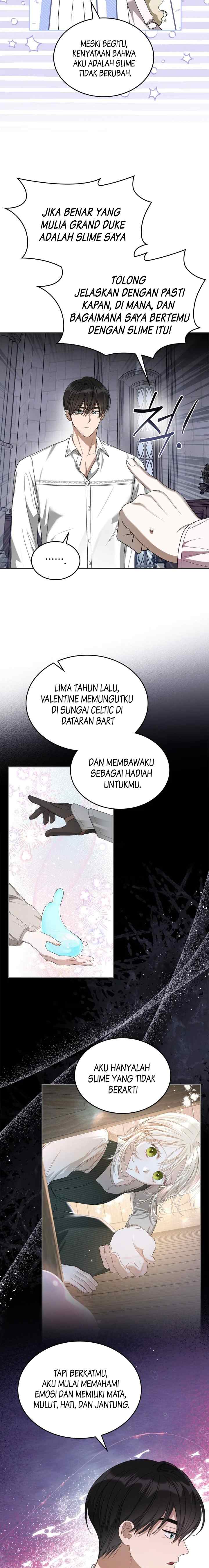 The Male Lead Monster Lives Under My Bed chapter 47 halaman 14