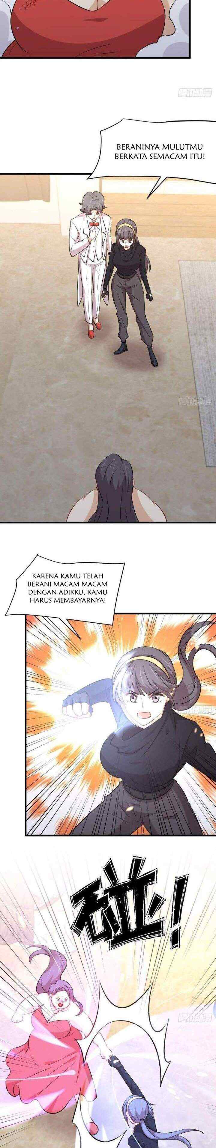 Immortal Swordsman in The Reverse World chapter 245 halaman 11