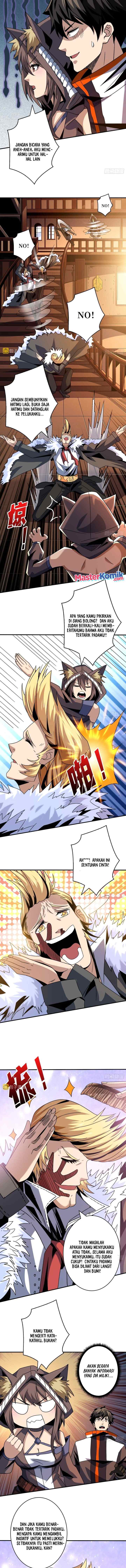 King Account At The Start chapter 216 halaman 6