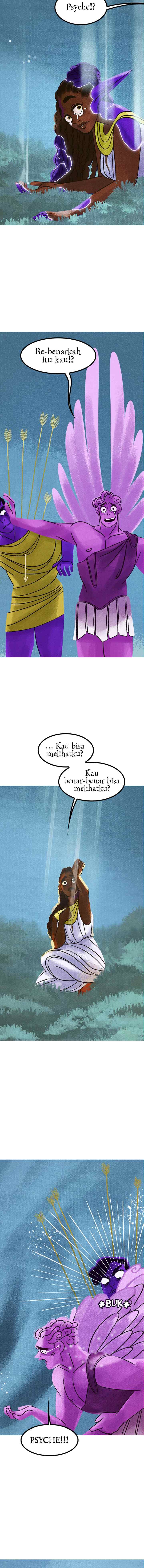 Lore Olympus chapter 170 halaman 14
