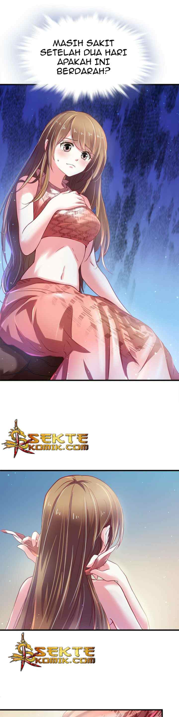 Beauty and the Beasts chapter 32 halaman 7