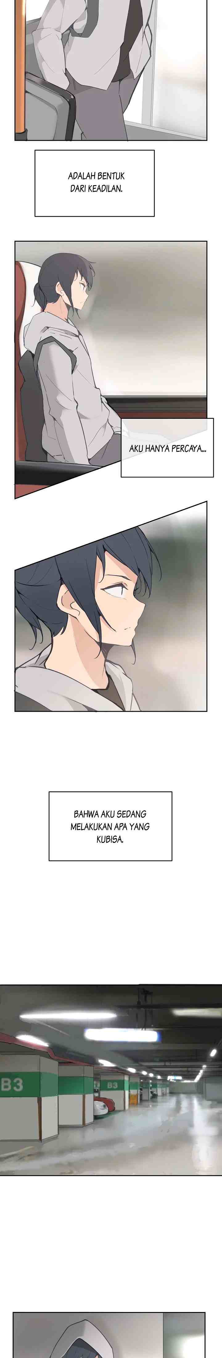 Devil Sword King chapter 61 halaman 10
