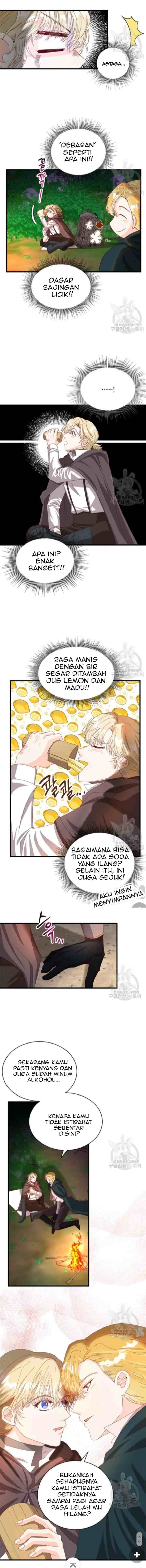 The Secret Life of a Certain Count's Lady chapter 11 halaman 15
