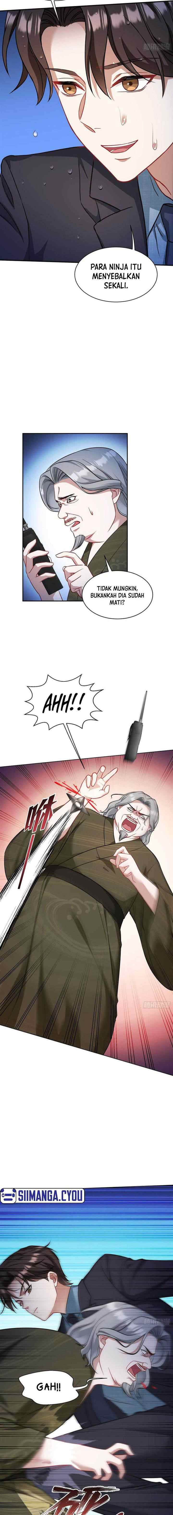 After Improperly Licking a Dog, I Became a Billionaire chapter 42 halaman 10