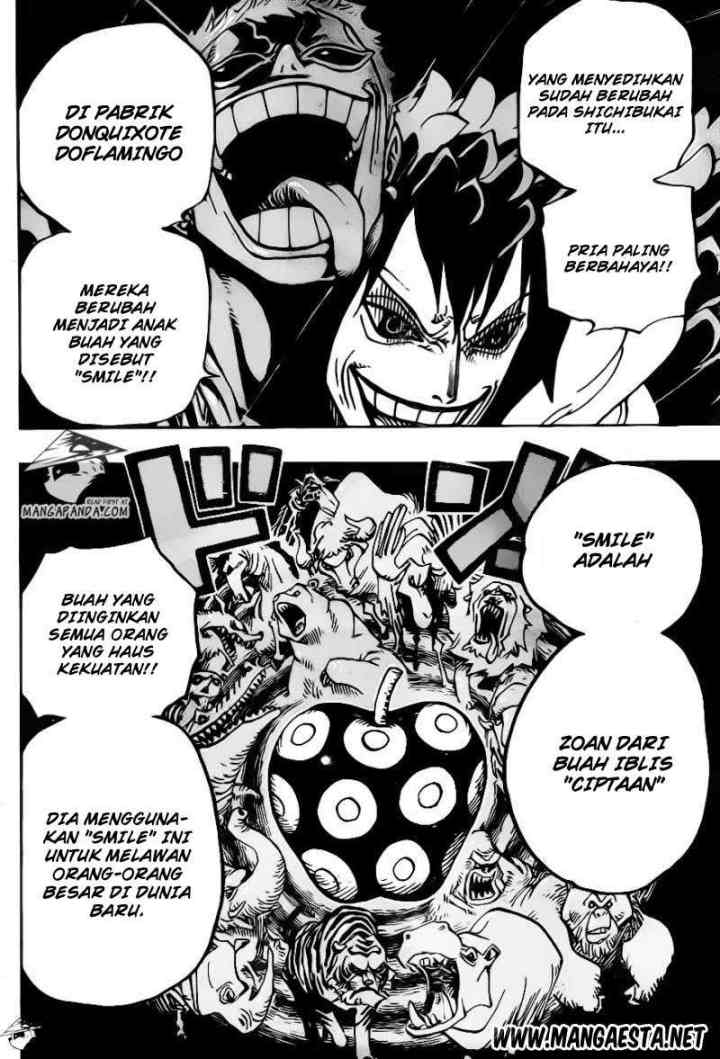 One Piece chapter 689 halaman 16