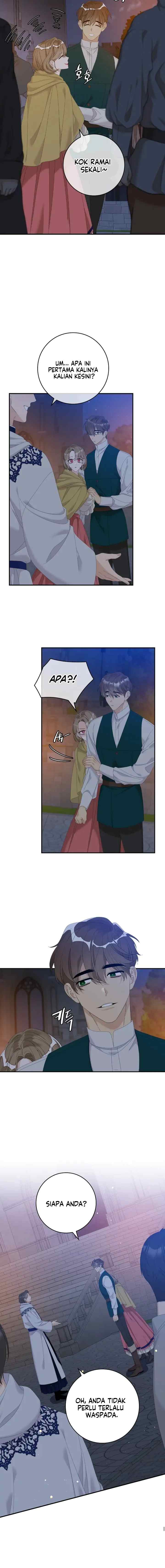 I Only Treat Villains chapter 40 halaman 12