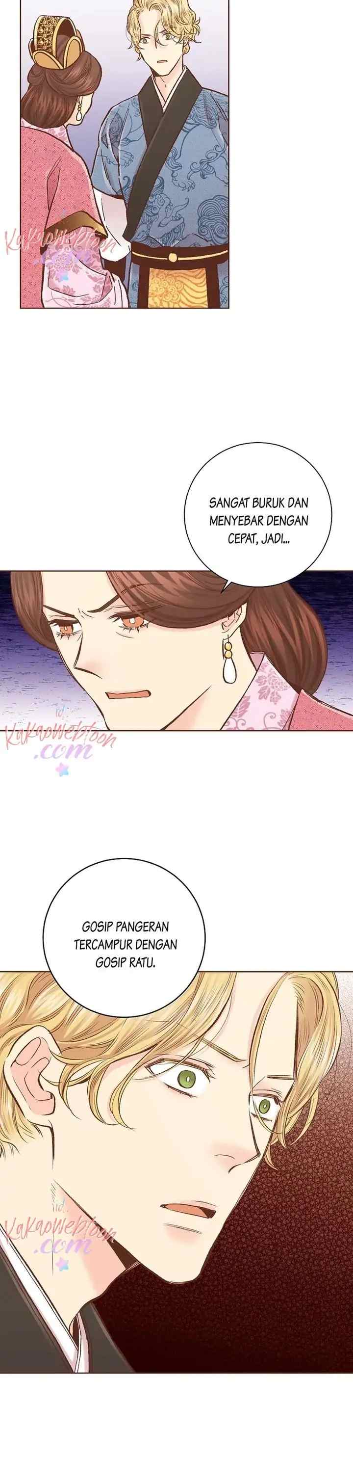 Snow Blossom chapter 328 halaman 11