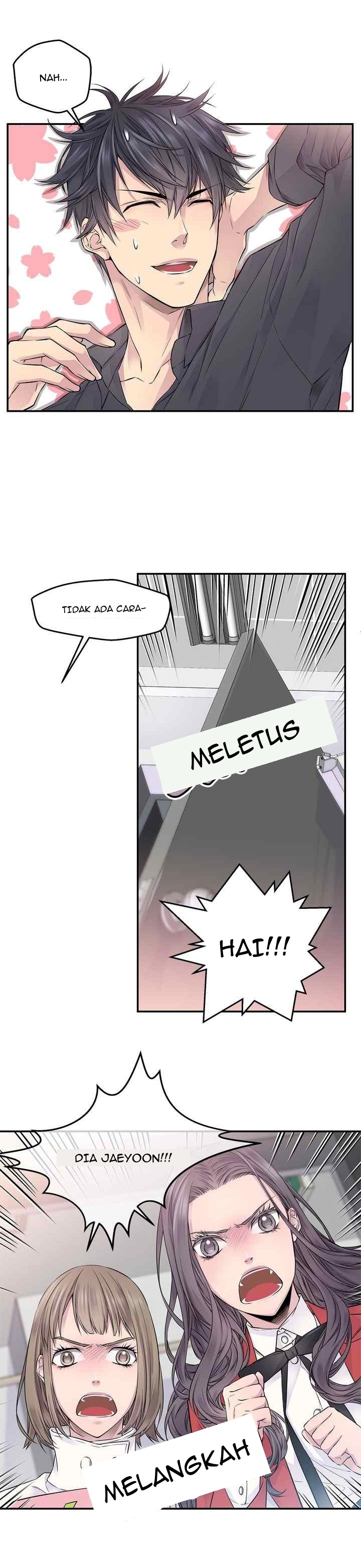 The Hottest Enemy chapter 5 halaman 20