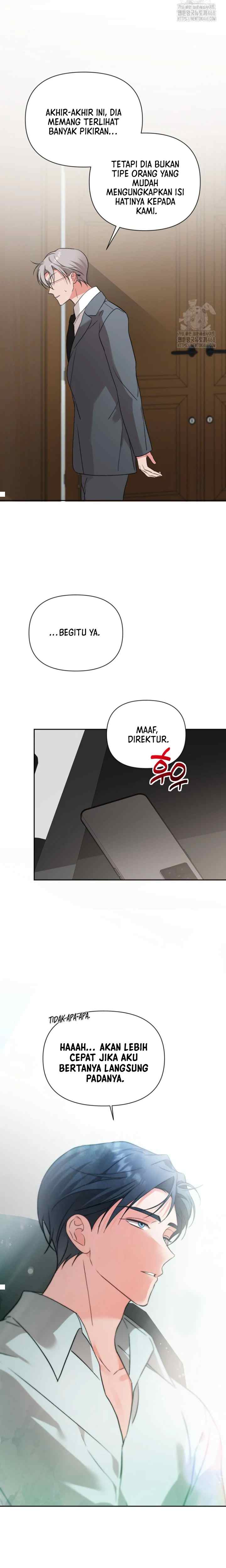 Masquerade chapter 31 halaman 19
