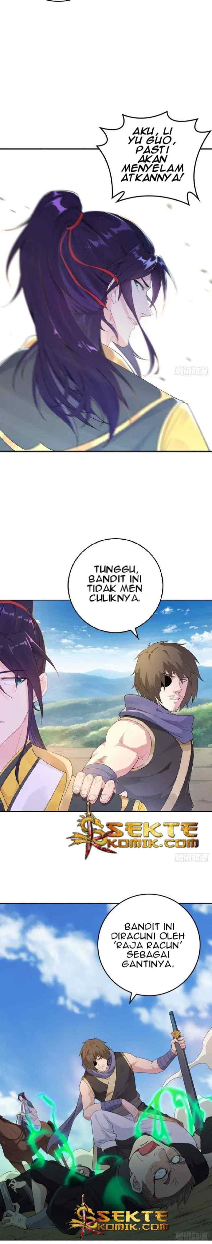 Forced To Become the Villain's Son-in-law chapter 16 halaman 5