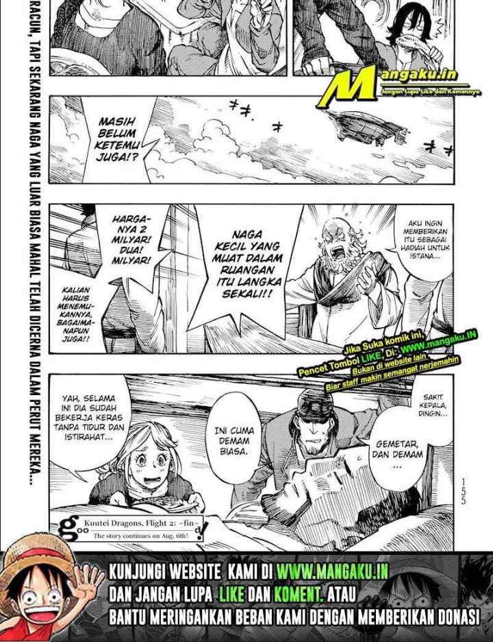 Kuutei Dragons chapter 2.2 halaman 6